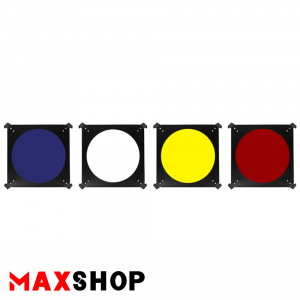 Universal 4 Filter Color Shader